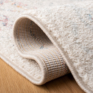 Safavieh Tulum 268 Power Loomed 60% Polypropylene/40% Jute Bohemian Rug TUL268M-5SQ