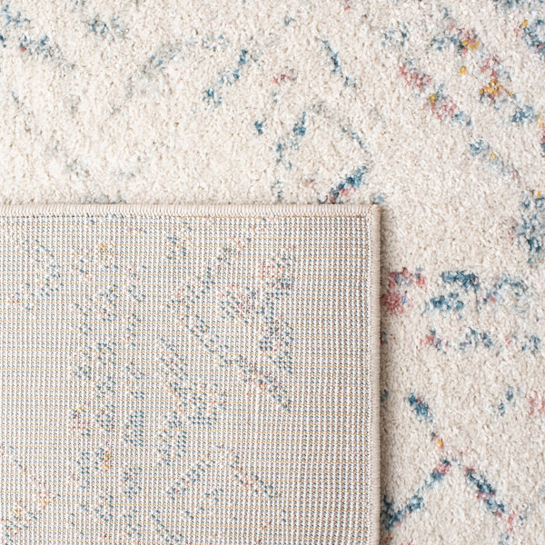 Safavieh Tulum 268 Power Loomed 60% Polypropylene/40% Jute Bohemian Rug TUL268M-5SQ