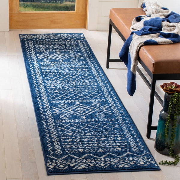 Safavieh Tulum 268 Power Loomed 60% Polypropylene/40% Jute Bohemian Rug TUL268N-8SQ