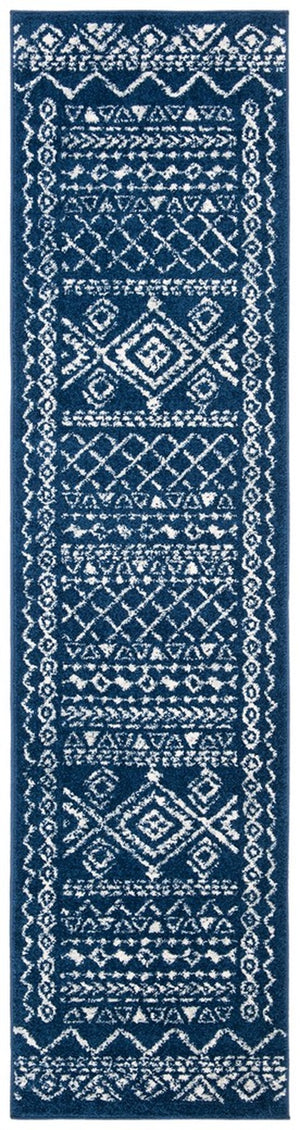 Safavieh Tulum 268 Power Loomed 60% Polypropylene/40% Jute Bohemian Rug TUL268N-8SQ