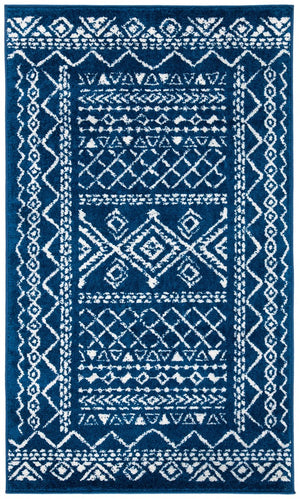 Safavieh Tulum 268 Power Loomed 60% Polypropylene/40% Jute Bohemian Rug TUL268N-8SQ