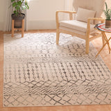 Safavieh Tulum 270 Power Loomed 60% Polypropylene/40% Jute Bohemian Rug TUL270A-67