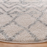 Safavieh Tulum 270 Power Loomed 60% Polypropylene/40% Jute Bohemian Rug TUL270A-67