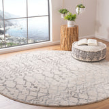 Safavieh Tulum 270 Power Loomed 60% Polypropylene/40% Jute Bohemian Rug TUL270A-67