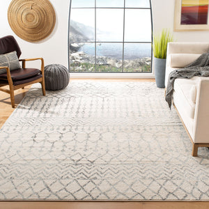 Safavieh Tulum 270 Power Loomed 60% Polypropylene/40% Jute Bohemian Rug TUL270A-67