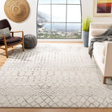 Safavieh Tulum 270 Power Loomed 60% Polypropylene/40% Jute Bohemian Rug TUL270A-67