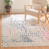 Safavieh Tulum 270 Power Loomed 60% Polypropylene/40% Jute Bohemian Rug TUL270C-6