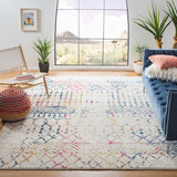 Safavieh Tulum 270 Power Loomed 60% Polypropylene/40% Jute Bohemian Rug TUL270C-6