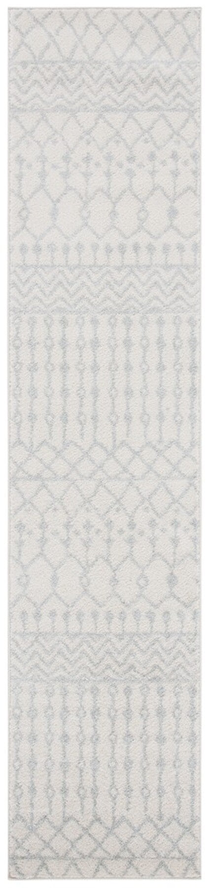 Safavieh Tulum 270 Power Loomed 60% Polypropylene/40% Jute Bohemian Rug TUL270D-5SQ