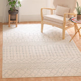 Safavieh Tulum 270 Power Loomed 60% Polypropylene/40% Jute Bohemian Rug TUL270D-8SQ