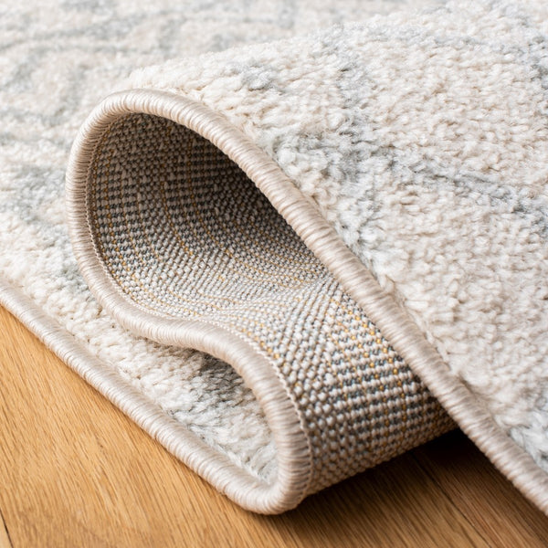 Safavieh Tulum 270 Power Loomed 60% Polypropylene/40% Jute Bohemian Rug TUL270D-5SQ