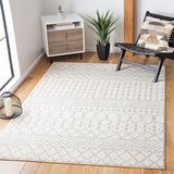 Safavieh Tulum 270 Power Loomed 60% Polypropylene/40% Jute Bohemian Rug TUL270D-8SQ