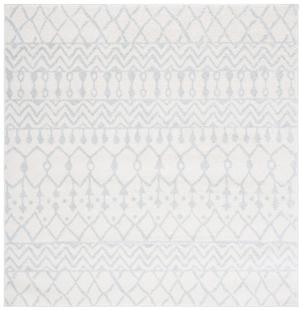 Safavieh Tulum 270 Power Loomed 60% Polypropylene/40% Jute Bohemian Rug TUL270D-5SQ