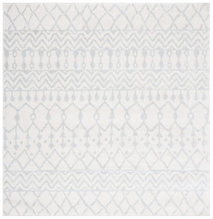 Safavieh Tulum 270 Power Loomed 60% Polypropylene/40% Jute Bohemian Rug TUL270D-8SQ