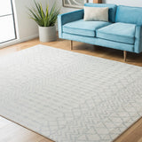 Safavieh Tulum 270 Power Loomed 60% Polypropylene/40% Jute Bohemian Rug TUL270D-8SQ