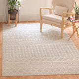 Safavieh Tulum 270 Power Loomed 60% Polypropylene/40% Jute Bohemian Rug TUL270F-6