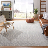 Safavieh Tulum 270 Power Loomed 60% Polypropylene/40% Jute Bohemian Rug TUL270F-6