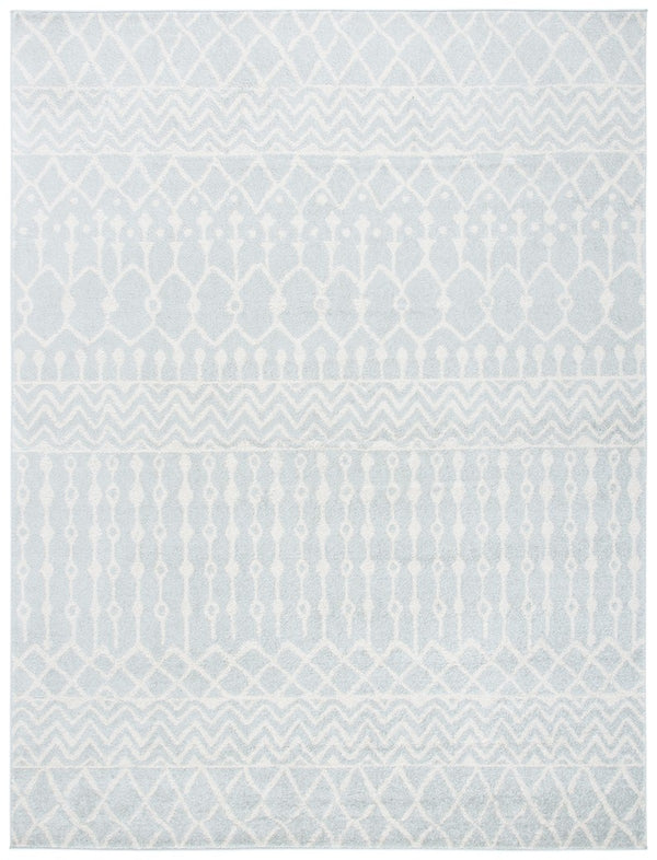 Safavieh Tulum 270 Power Loomed 60% Polypropylene/40% Jute Bohemian Rug TUL270F-5SQ