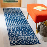 Safavieh Tulum 270 Power Loomed 60% Polypropylene/40% Jute Bohemian Rug TUL270N-3SQ