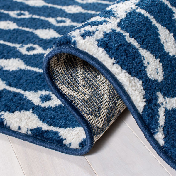 Safavieh Tulum 270 Power Loomed 60% Polypropylene/40% Jute Bohemian Rug TUL270N-221