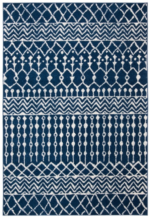 Safavieh Tulum 270 Power Loomed 60% Polypropylene/40% Jute Bohemian Rug TUL270N-221