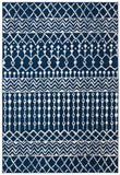 Safavieh Tulum 270 Power Loomed 60% Polypropylene/40% Jute Bohemian Rug TUL270N-3SQ