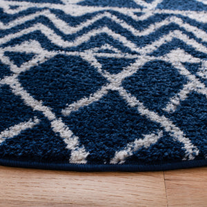 Safavieh Tulum 270 Power Loomed 60% Polypropylene/40% Jute Bohemian Rug TUL270N-221