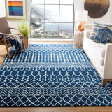 Safavieh Tulum 270 Power Loomed 60% Polypropylene/40% Jute Bohemian Rug TUL270N-3SQ