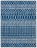 Safavieh Tulum 270 Power Loomed 60% Polypropylene/40% Jute Bohemian Rug TUL270N-3SQ