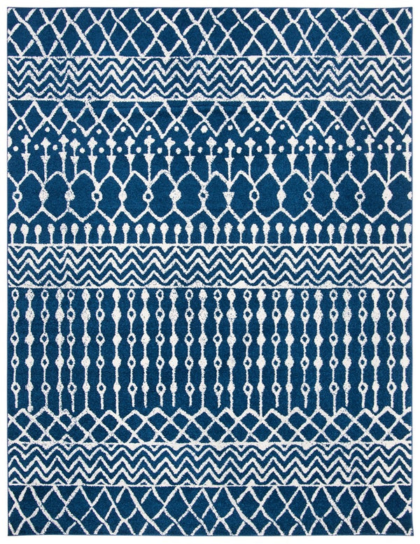 Safavieh Tulum 270 Power Loomed 60% Polypropylene/40% Jute Bohemian Rug TUL270N-221