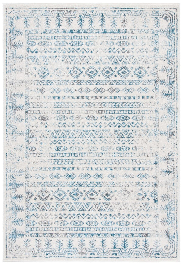 Safavieh Tulum 271 Power Loomed 60% Polypropylene/40% Jute Bohemian Rug TUL271B-9