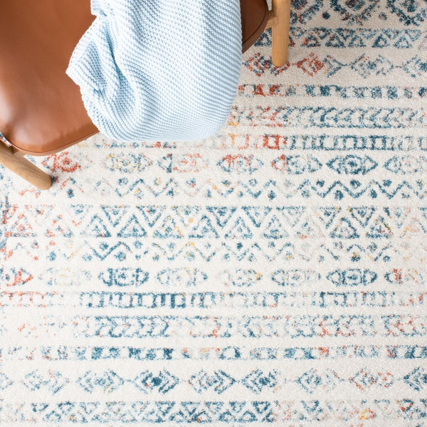 Safavieh Tulum 271 Power Loomed 60% Polypropylene/40% Jute Bohemian Rug TUL271C-9