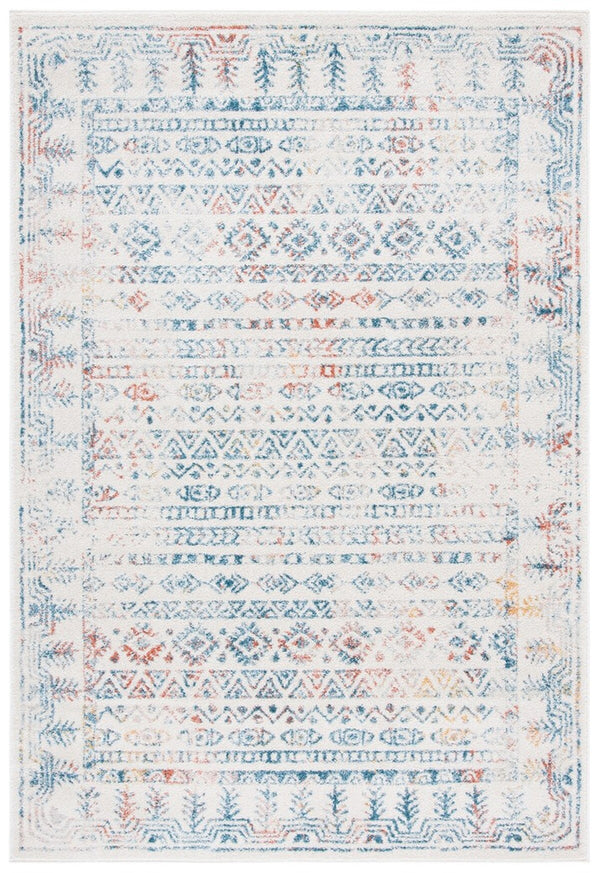Safavieh Tulum 271 Power Loomed 60% Polypropylene/40% Jute Bohemian Rug TUL271C-9