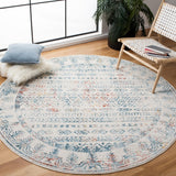 Safavieh Tulum 271 Power Loomed 60% Polypropylene/40% Jute Bohemian Rug TUL271C-9