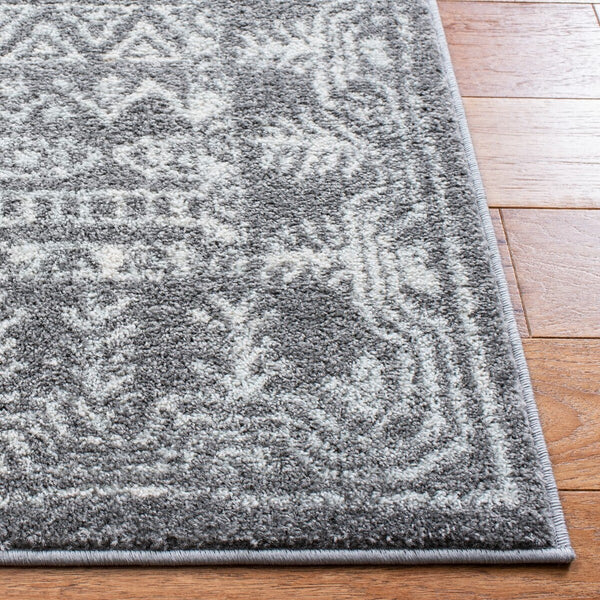 Safavieh Tulum 271 Power Loomed 60% Polypropylene/40% Jute Bohemian Rug TUL271F-9