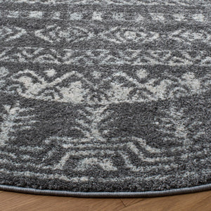 Safavieh Tulum 271 Power Loomed 60% Polypropylene/40% Jute Bohemian Rug TUL271F-9