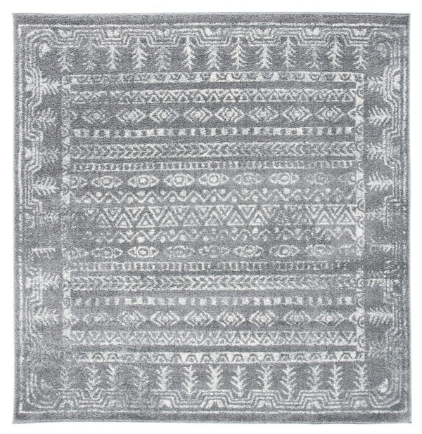 Safavieh Tulum 271 Power Loomed 60% Polypropylene/40% Jute Bohemian Rug TUL271F-9