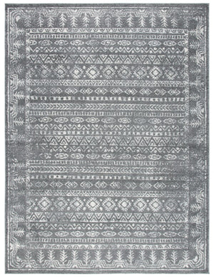 Safavieh Tulum 271 Power Loomed 60% Polypropylene/40% Jute Bohemian Rug TUL271F-9