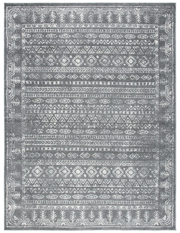 Safavieh Tulum 271 Power Loomed 60% Polypropylene/40% Jute Bohemian Rug TUL271F-9