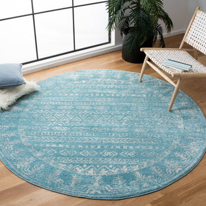 Safavieh Tulum 271 Power Loomed 60% Polypropylene/40% Jute Bohemian Rug TUL271K-9
