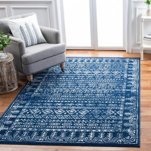 Safavieh Tulum 271 Power Loomed 60% Polypropylene/40% Jute Bohemian Rug TUL271N-9