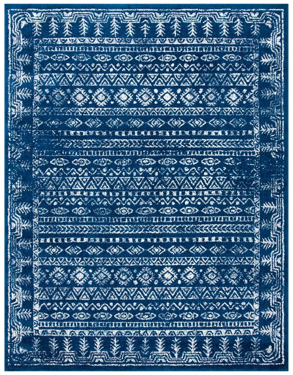Safavieh Tulum 271 Power Loomed 60% Polypropylene/40% Jute Bohemian Rug TUL271N-9