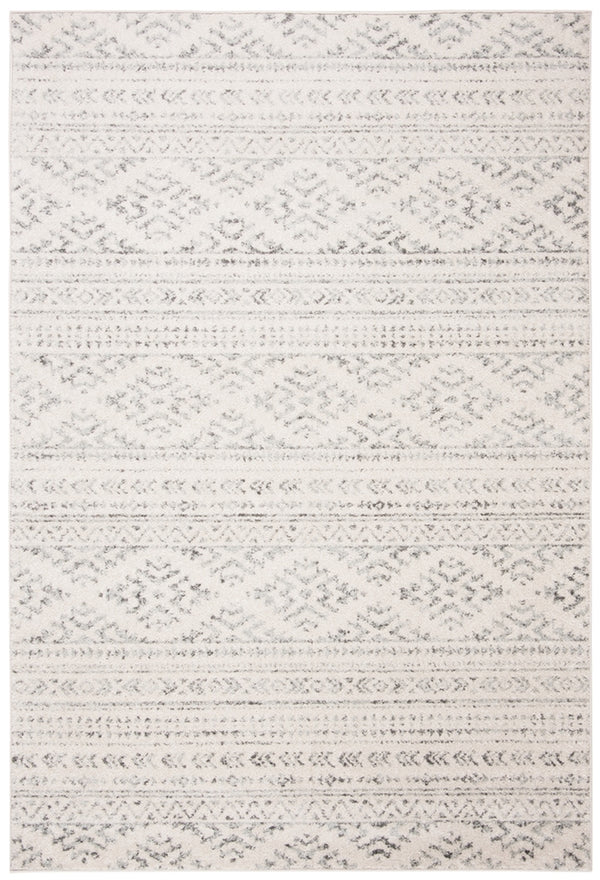 Safavieh Tulum 272 Power Loomed 60% Polypropylene/40% Jute Bohemian Rug TUL272A-8SQ