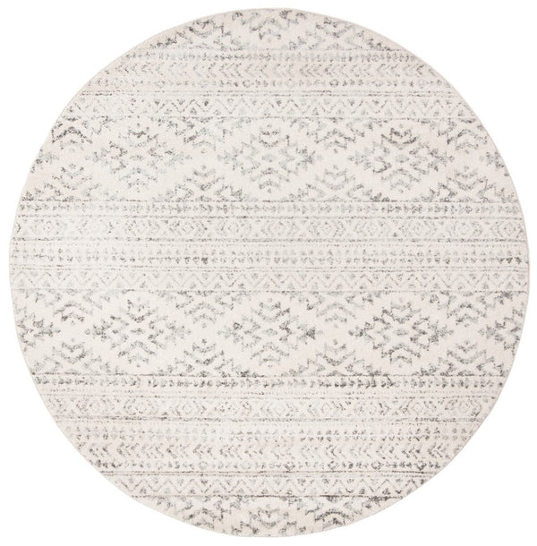 Safavieh Tulum 272 Power Loomed 60% Polypropylene/40% Jute Bohemian Rug TUL272A-8SQ