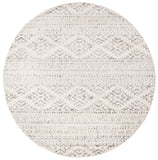 Safavieh Tulum 272 Power Loomed 60% Polypropylene/40% Jute Bohemian Rug TUL272A-8SQ