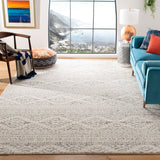 Safavieh Tulum 272 Power Loomed 60% Polypropylene/40% Jute Bohemian Rug TUL272A-2