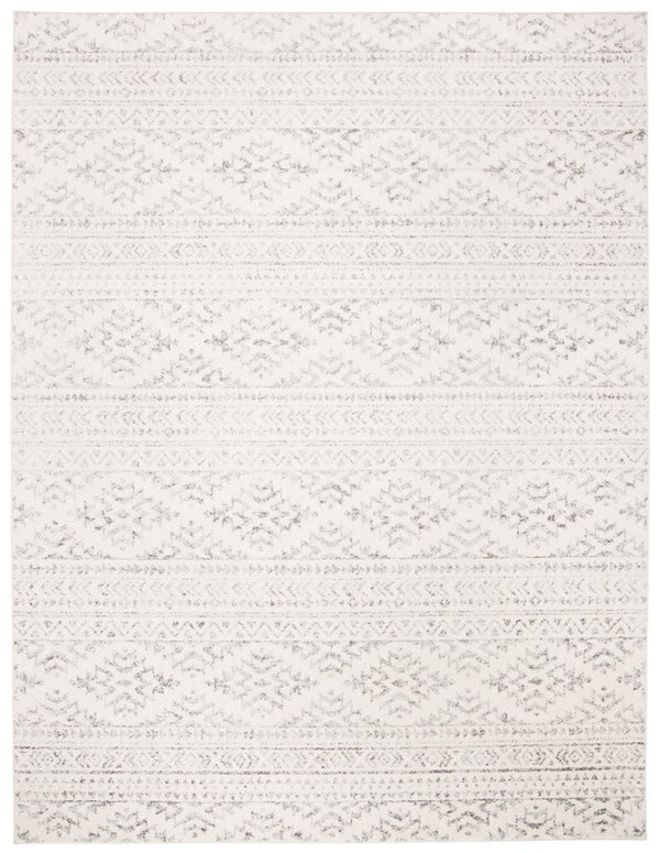 Safavieh Tulum 272 Power Loomed 60% Polypropylene/40% Jute Bohemian Rug TUL272A-8SQ