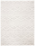 Safavieh Tulum 272 Power Loomed 60% Polypropylene/40% Jute Bohemian Rug TUL272A-8SQ