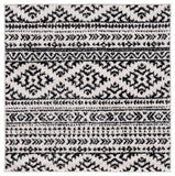 Safavieh Tulum 272 Power Loomed 60% Polypropylene/40% Jute Bohemian Rug TUL272B-8SQ