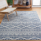 Safavieh Tulum 272 Power Loomed 60% Polypropylene/40% Jute Bohemian Rug TUL272D-9SQ